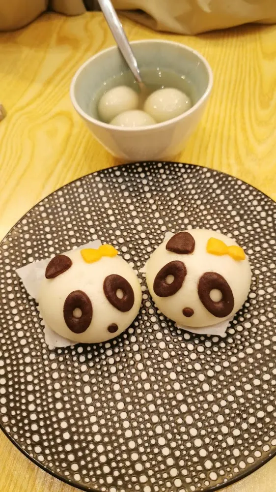 Bao Sucré