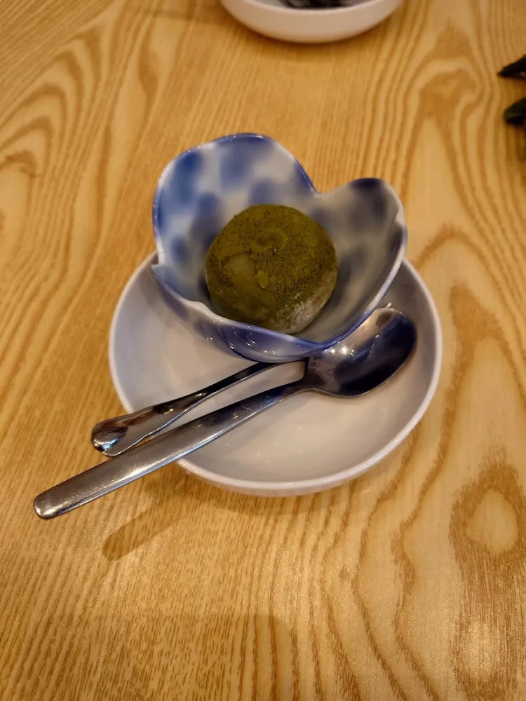 Mochi Glacé